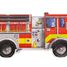 Riesen-Feuerwehr-Bodenpuzzle MD-10436 Melissa & Doug 1