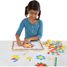 Tafelset und magnetische Muster MD-13590 Melissa & Doug 3