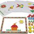 Tafelset und magnetische Muster MD-13590 Melissa & Doug 2