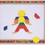 Tafelset und magnetische Muster MD-13590 Melissa & Doug 4