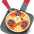 Pfannkuchen-set aus Holz MD19342 Melissa & Doug 2