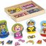 PAW Patrol Magnetisches Rollenspiel MD-33267 Melissa & Doug 1