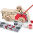 PAW Patrol Holz-Bastelset - Fahrzeuge MD-33266 Melissa & Doug 4