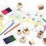 Deluxe Stempelset aus Holz - Märchen MD-41900 Melissa & Doug 4