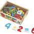 Zahlenmagneten 37 Stück MD-10449 Melissa & Doug 2