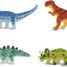 Prähistorische Spielplatz-Dinosaurier-Matte MD-19427 Melissa & Doug 4