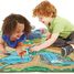 Prähistorische Spielplatz-Dinosaurier-Matte MD-19427 Melissa & Doug 2