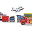 Puzzlefahrzeuge mit großen Stücken MD-13725 Melissa & Doug 5