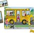 Klangpuzzle - Schulbus MD-10739 Melissa & Doug 1