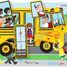 Klangpuzzle - Schulbus MD-10739 Melissa & Doug 3