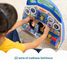 Interaktives Cockpit für Jetpiloten MD6073588 Melissa & Doug 3