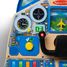 Interaktives Cockpit für Jetpiloten MD6073588 Melissa & Doug 7