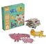 Mein erstes Puzzle Mama und Baby MD3012 Mideer 2