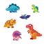 Mein erstes Puzzle Dinosaurier MD3185 Mideer 2
