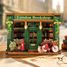 Mini Book Nook Londoner Buchhandlung CT110 Cartartem 3