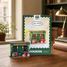 Mini Book Nook Londoner Buchhandlung CT110 Cartartem 2