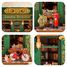 Mini Book Nook Londoner Buchhandlung CT110 Cartartem 6