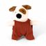 Mini-Plüschtier Hund Eddie EG130612 Egmont Toys 1