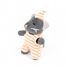Mini-Plüschtier Kater Malo EG130610 Egmont Toys 4