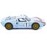 Miniaturauto Ford GT40 MKII blau UL-H7606 Ulysse 6