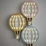 Heißluftballon-Nachtlampe Senfgelb LL027-398 Little Lights 6