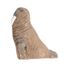 Figur Walross aus Holz WU-40809 Wudimals 1