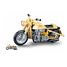 Model Bricks - Militärmotorrad SL-M38-B0959 Sluban 3