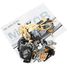 Model Bricks - Militärmotorrad SL-M38-B0959 Sluban 5
