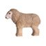 Figur Schaf aus Holz WU-40605 Wudimals 1