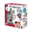 Mikroskop 40 Experimente BUK-MR800 Buki France 1