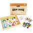 Strategie-Spiel JJ-8134 Jeujura 1