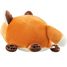 Plüschtier Konta der Babyfuchs 11 cm NE-78213-41 Nemu Nemu 2