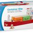 Containerschiff mit 4 Containern NCT-10900 New Classic Toys 6