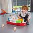 Containerschiff mit 4 Containern NCT-10900 New Classic Toys 5