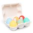 Badeeier aus Silikon LL053-001 Little L 9