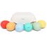 Badeeier aus Silikon LL053-001 Little L 4