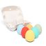 Badeeier aus Silikon LL053-001 Little L 1
