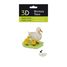 3D Papiermodell - Gänsefamilie FRI-11739 Fridolin 2