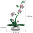 Blumentopf Orchidee 237 Teile C59028W CaDA 4