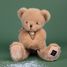 Teddybär honig mandel 38 cm HO3386 Histoire d'Ours 9