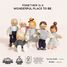 Meine Puppenfamilie LTV-P053 Le Toy Van 2