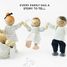Meine Puppenfamilie LTV-P053 Le Toy Van 5