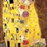 Der Kuss von Klimt P108-1000 Puzzle Michele Wilson 2