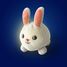 Kaninchen Shakies Leuchtendes Plüsch PBB-SHAKIES-RABBIT Pabobo 2