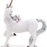 Silberne Einhornfigur PA39038-2861 Papo 5