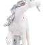 Silberne Einhornfigur PA39038-2861 Papo 3