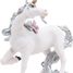 Silberne Einhornfigur PA39038-2861 Papo 1