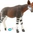 Okapi-Figur PA50077-4528 Papo 4