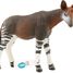 Okapi-Figur PA50077-4528 Papo 4