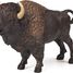 Amerikanische Bisonfigur PA50119-3367 Papo 7